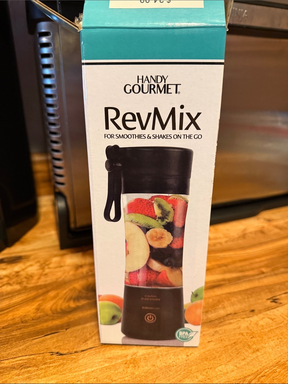 Hobby Lobby rev mix , rechargeable